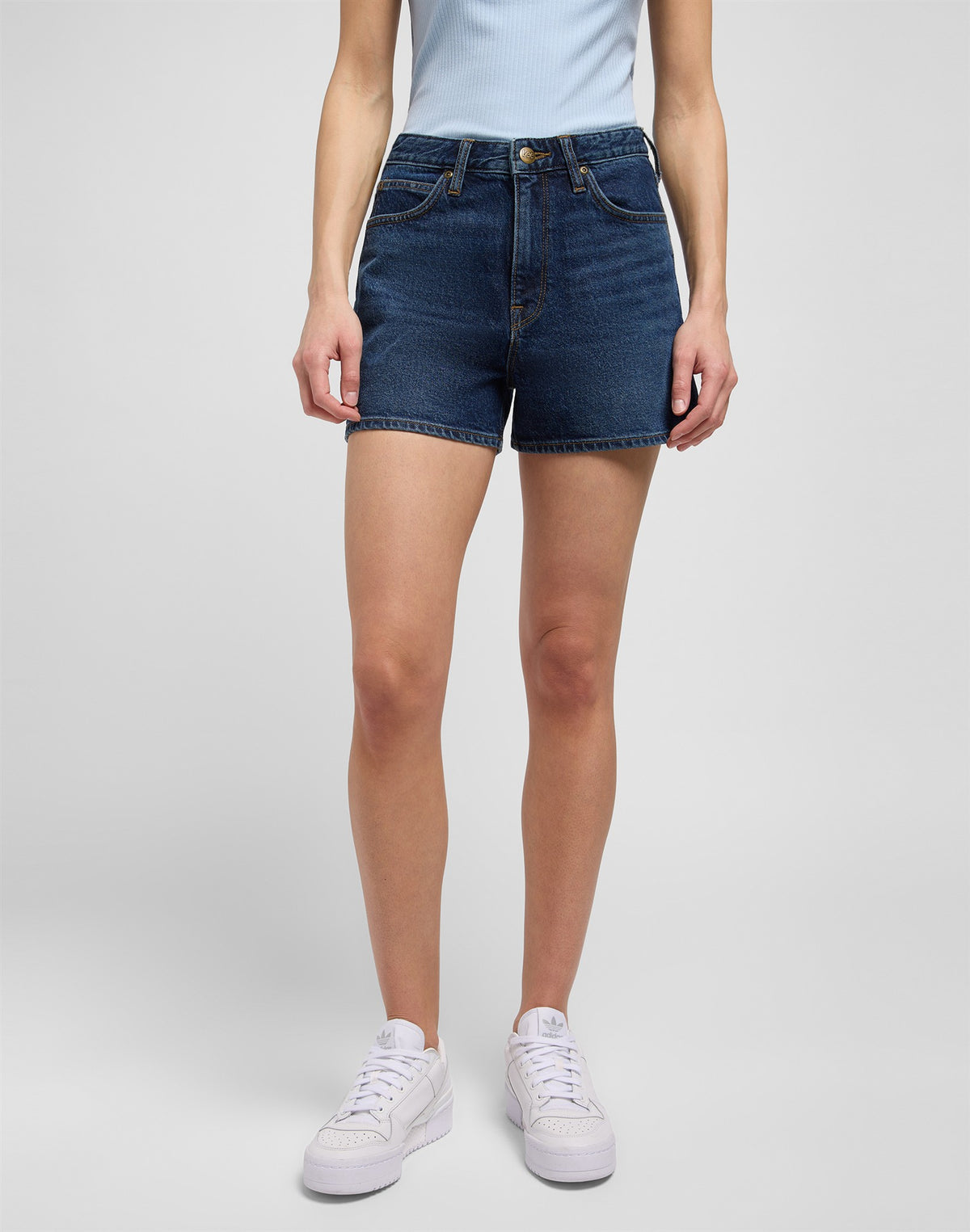 CAROL_SHORT MIDNIGHT_DREAM medium denim | Bildmaterial bereitgestellt von SHOES.PLEASE.