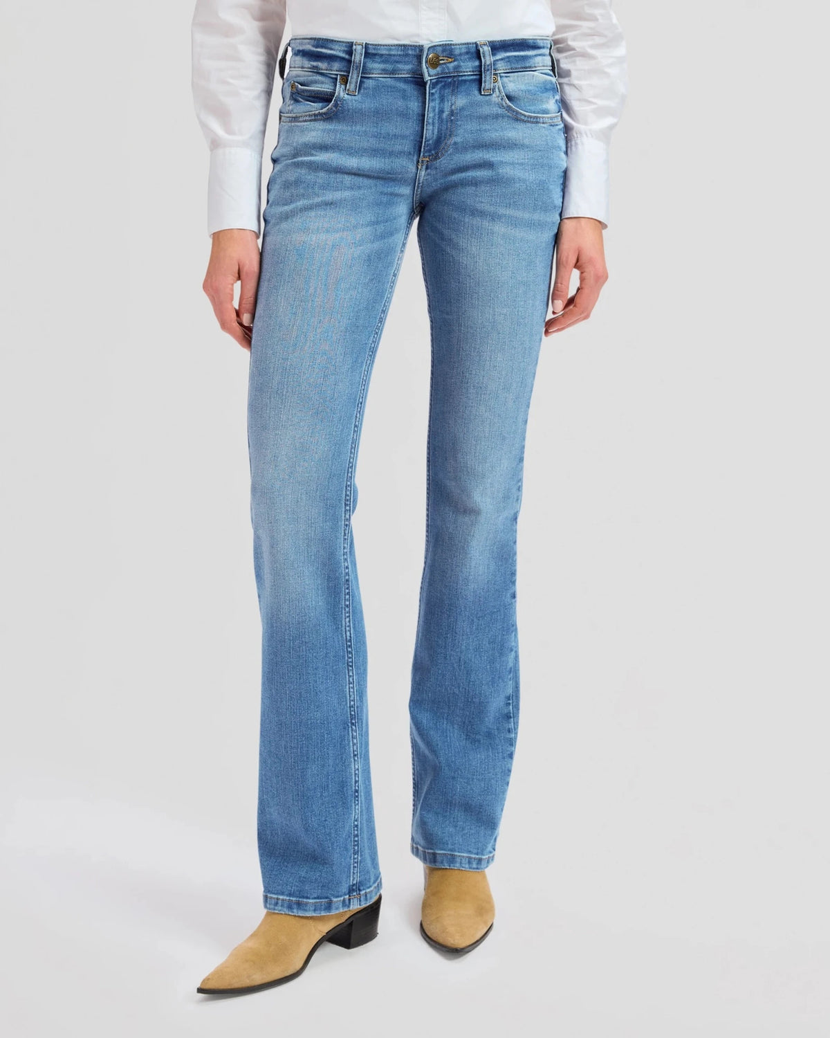 JESSICA RISING_SIGN medium denim | Bildmaterial bereitgestellt von SHOES.PLEASE.