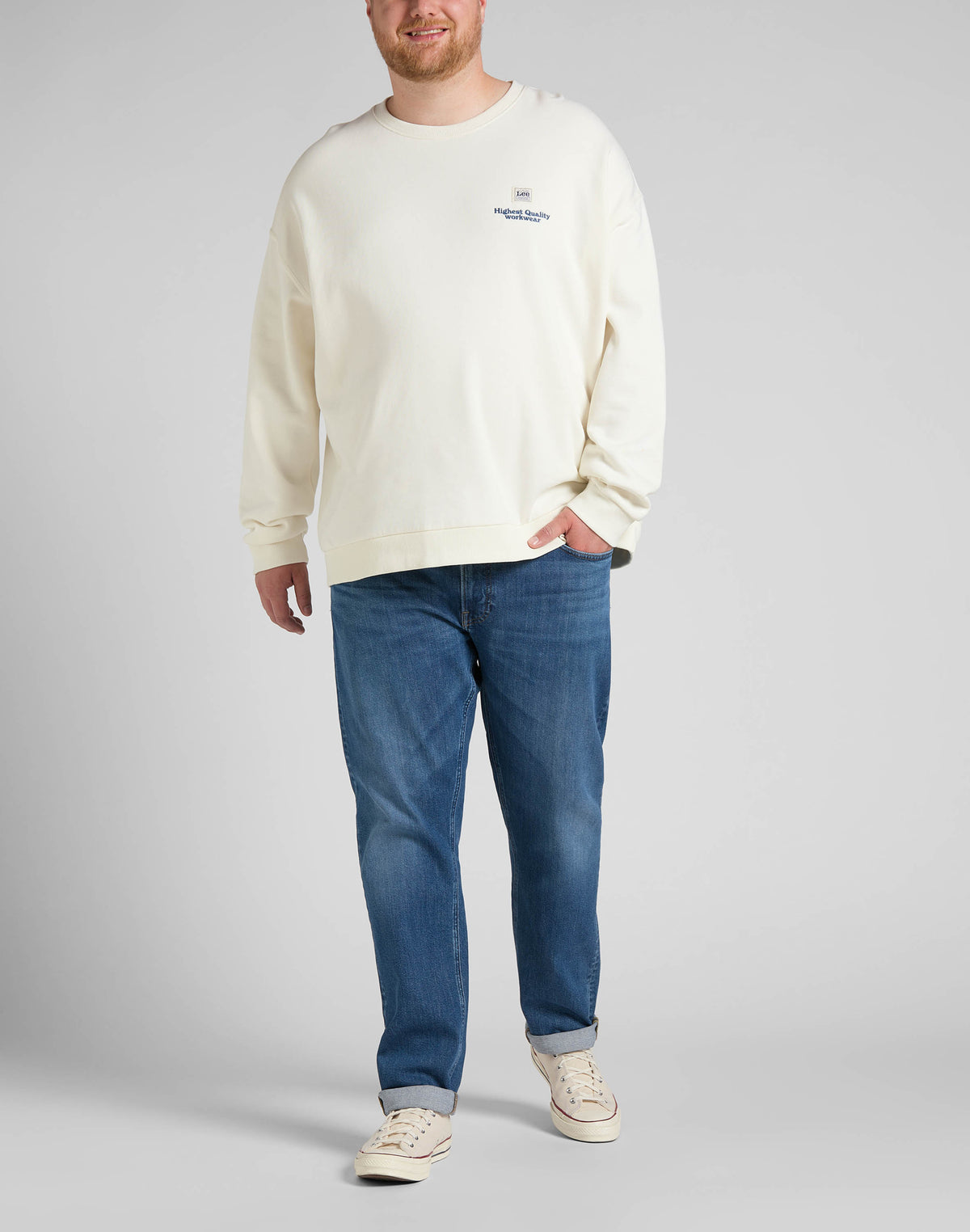 DAREN_ZIP_FLY DARK_FREEPORT medium denim | Bildmaterial bereitgestellt von SHOES.PLEASE.