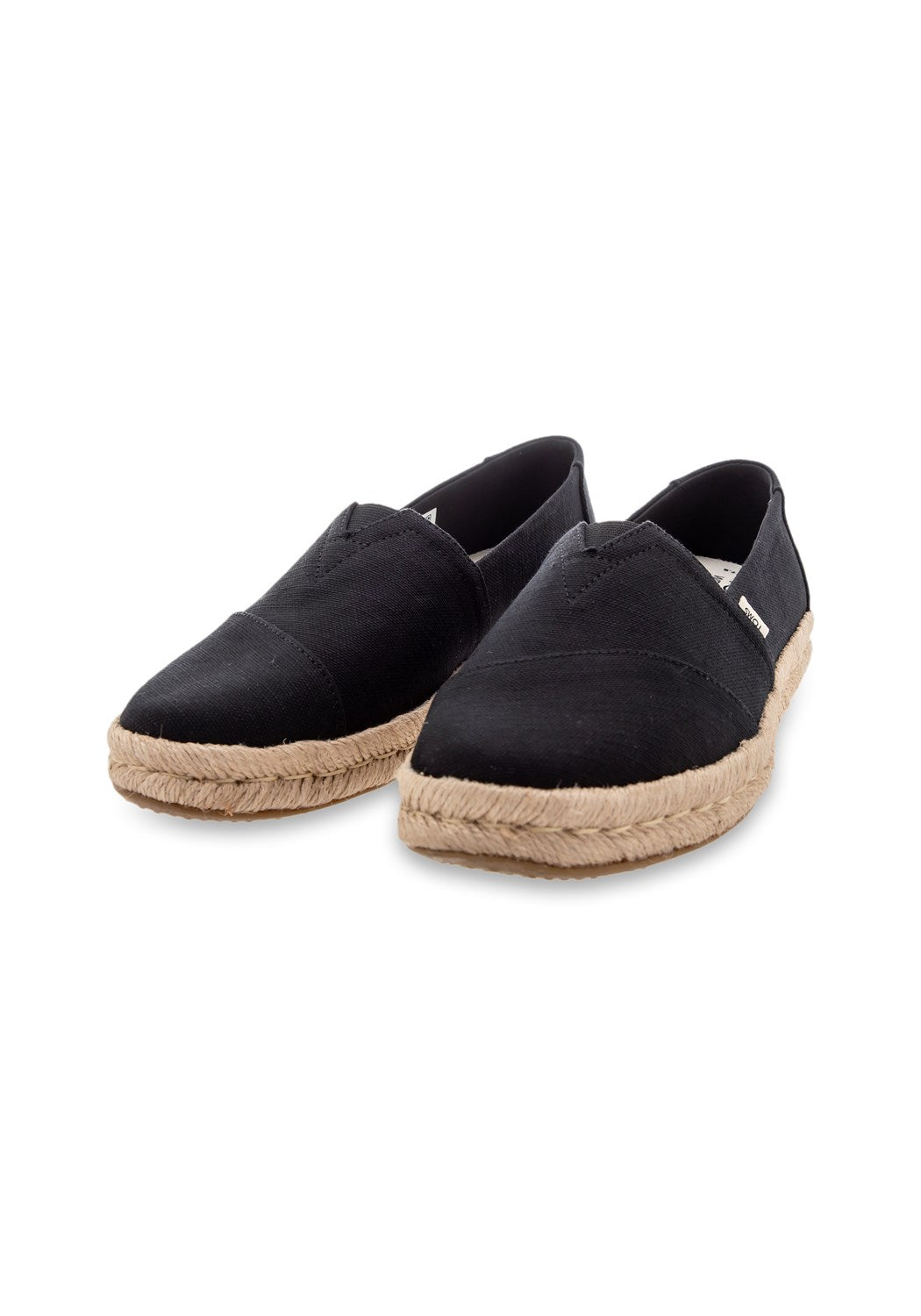 Alpargata Rope WM 2.0 black | Bildmaterial bereitgestellt von SHOES.PLEASE.