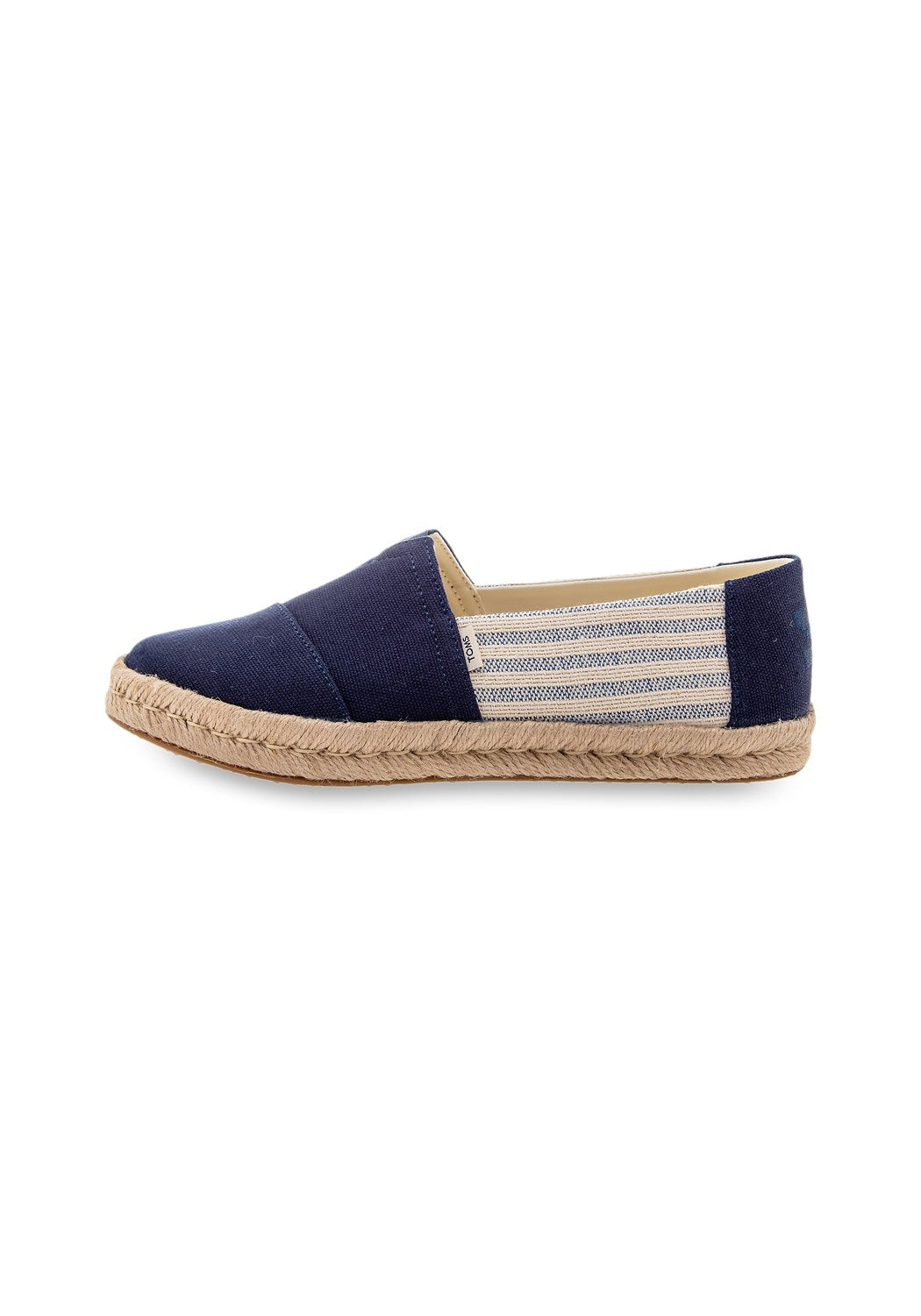 Alpargata Rope 2.0 WM stripe/navy | Bildmaterial bereitgestellt von SHOES.PLEASE.