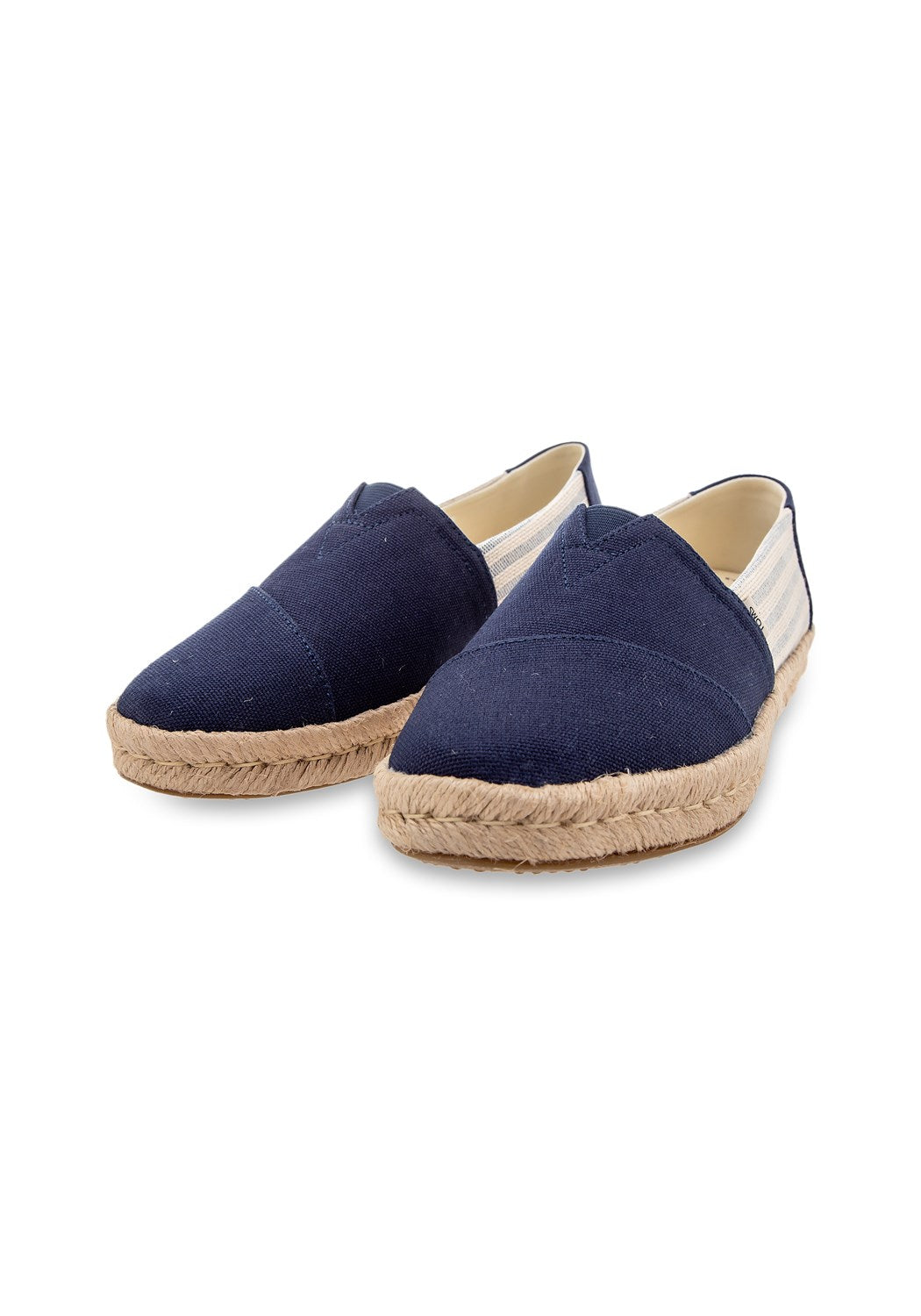 Alpargata Rope 2.0 WM stripe/navy | Bildmaterial bereitgestellt von SHOES.PLEASE.