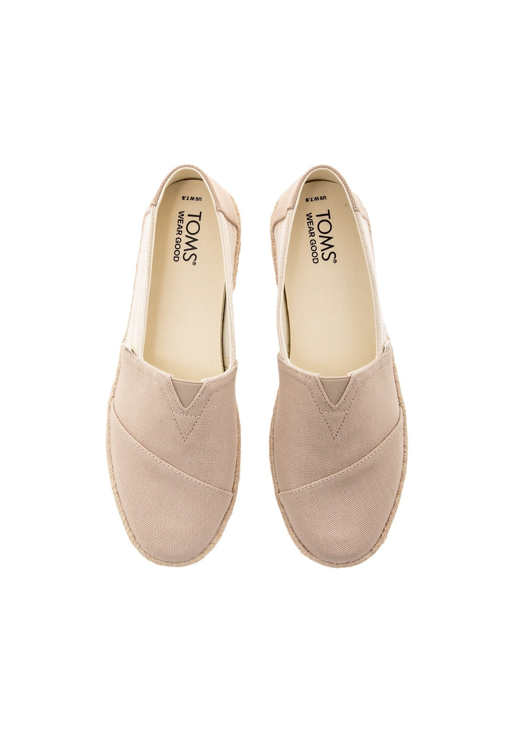 Alpargata Rope 2.0 WM natural | Bildmaterial bereitgestellt von SHOES.PLEASE.