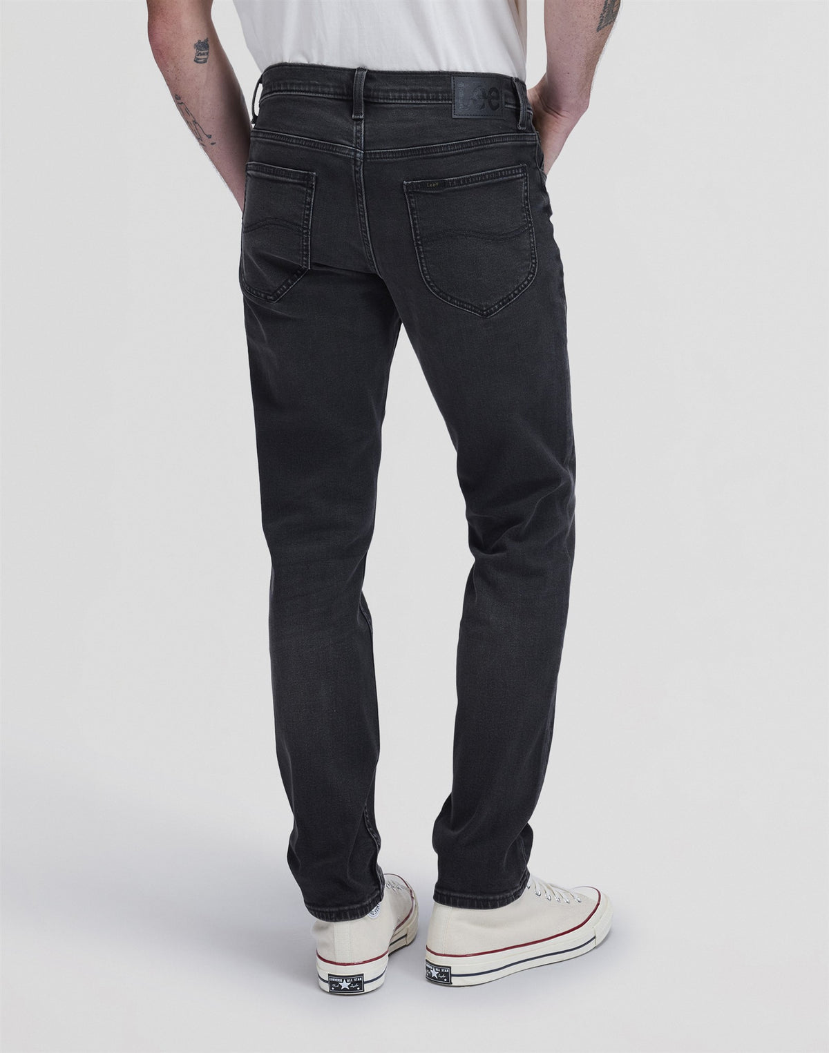 LUKE ASPHALT_ROCKER medium denim | Bildmaterial bereitgestellt von SHOES.PLEASE.