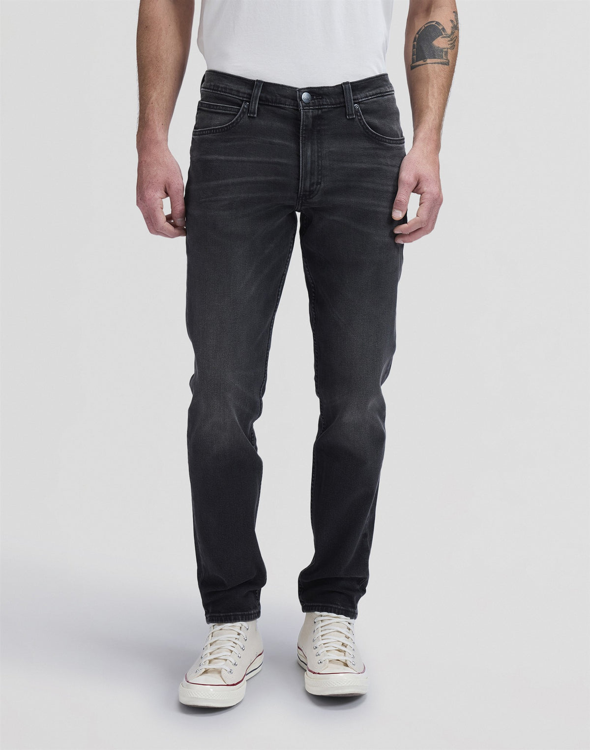 LUKE ASPHALT_ROCKER medium denim | Bildmaterial bereitgestellt von SHOES.PLEASE.