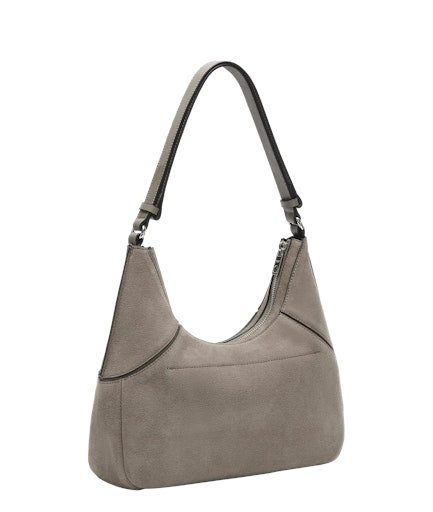 Lilly Hobo S neutral grey | Bildmaterial bereitgestellt von SHOES.PLEASE.