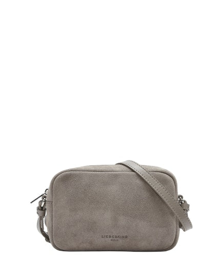 Crossbody neutral grey