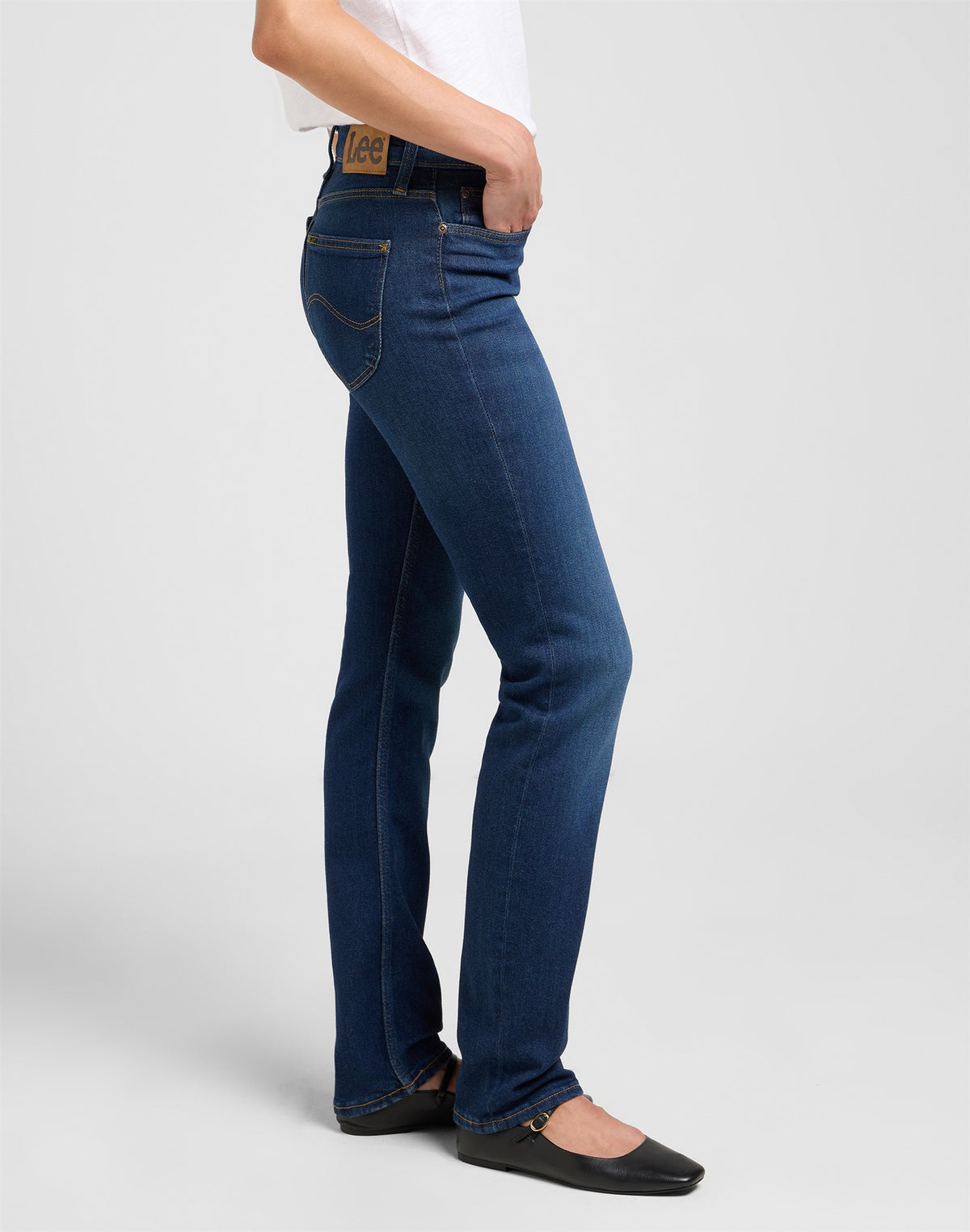MARION_STRAIGHT RAIN_FALLS medium denim | Bildmaterial bereitgestellt von SHOES.PLEASE.