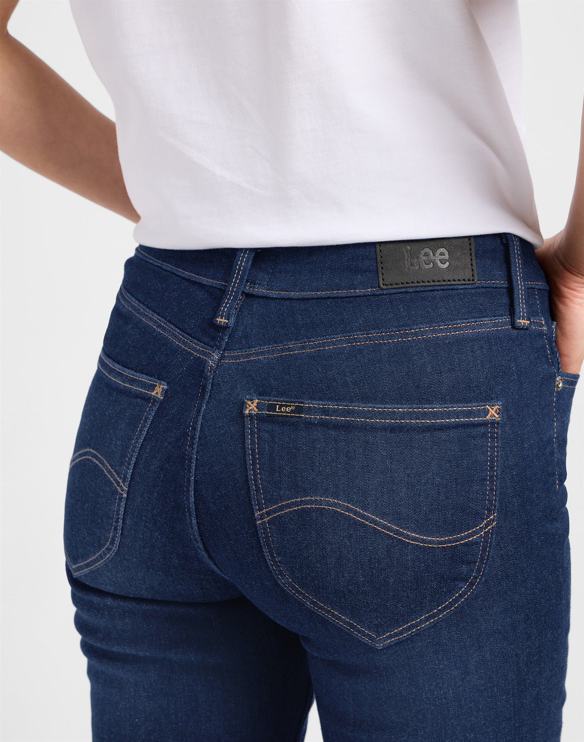 MARION_STRAIGHT RAIN_FALLS medium denim | Bildmaterial bereitgestellt von SHOES.PLEASE.