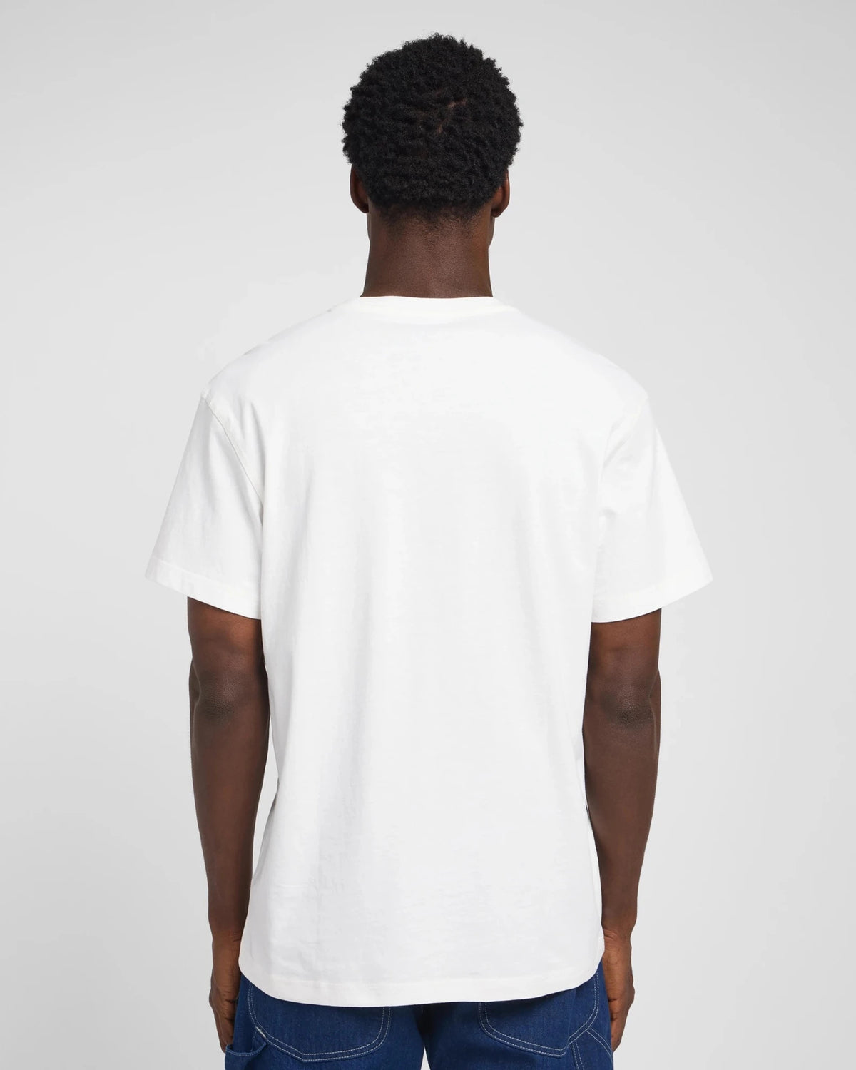 WW_TEE BRIGHT_white | Bildmaterial bereitgestellt von SHOES.PLEASE.
