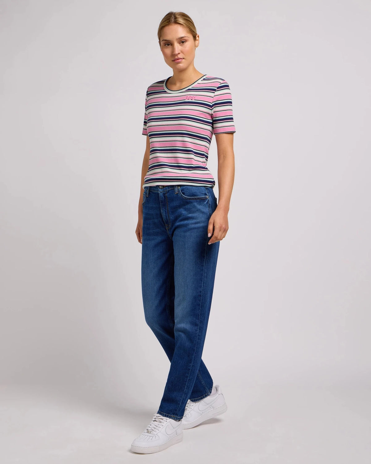 ELBOW_SLEEVE_TOP SUGAR_lilac | Bildmaterial bereitgestellt von SHOES.PLEASE.