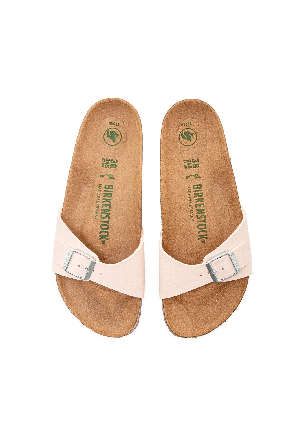 Madrid BFBC Earthy VEG light rose | Bildmaterial bereitgestellt von SHOES.PLEASE.