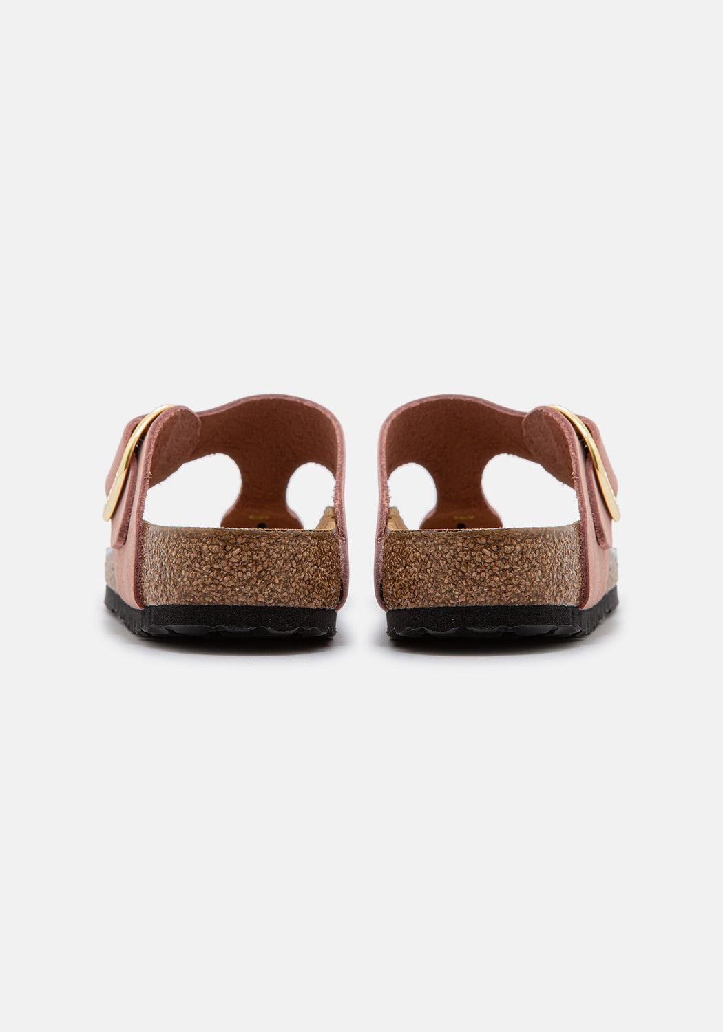 Gizeh Big Buckle Nubuck old rose | Bildmaterial bereitgestellt von SHOES.PLEASE.