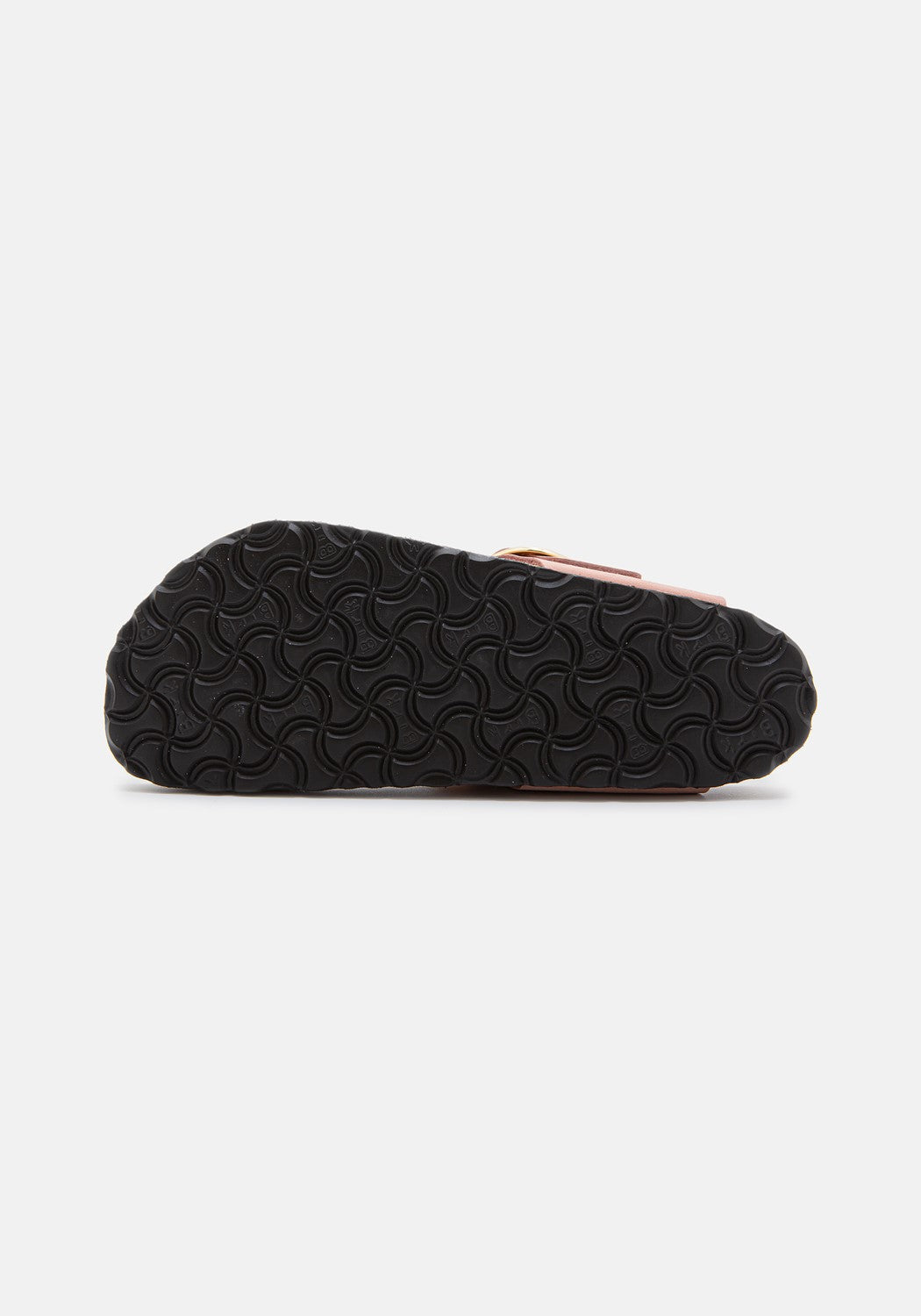 Gizeh Big Buckle Nubuck old rose | Bildmaterial bereitgestellt von SHOES.PLEASE.