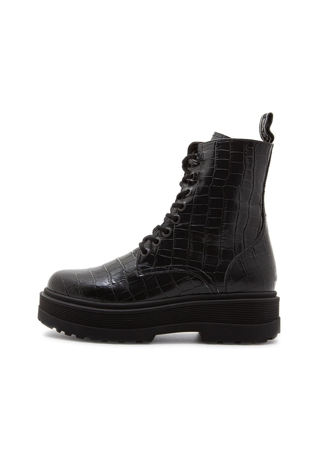 I014301D Cocco zeus nero TR Baia | Bildmaterial bereitgestellt von SHOES.PLEASE.