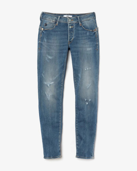 Femme Pulpc Pantalon blue hell