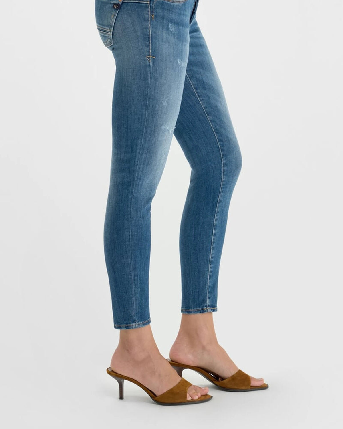 Femme Pulpc Pantalon blue hell | Bildmaterial bereitgestellt von SHOES.PLEASE.