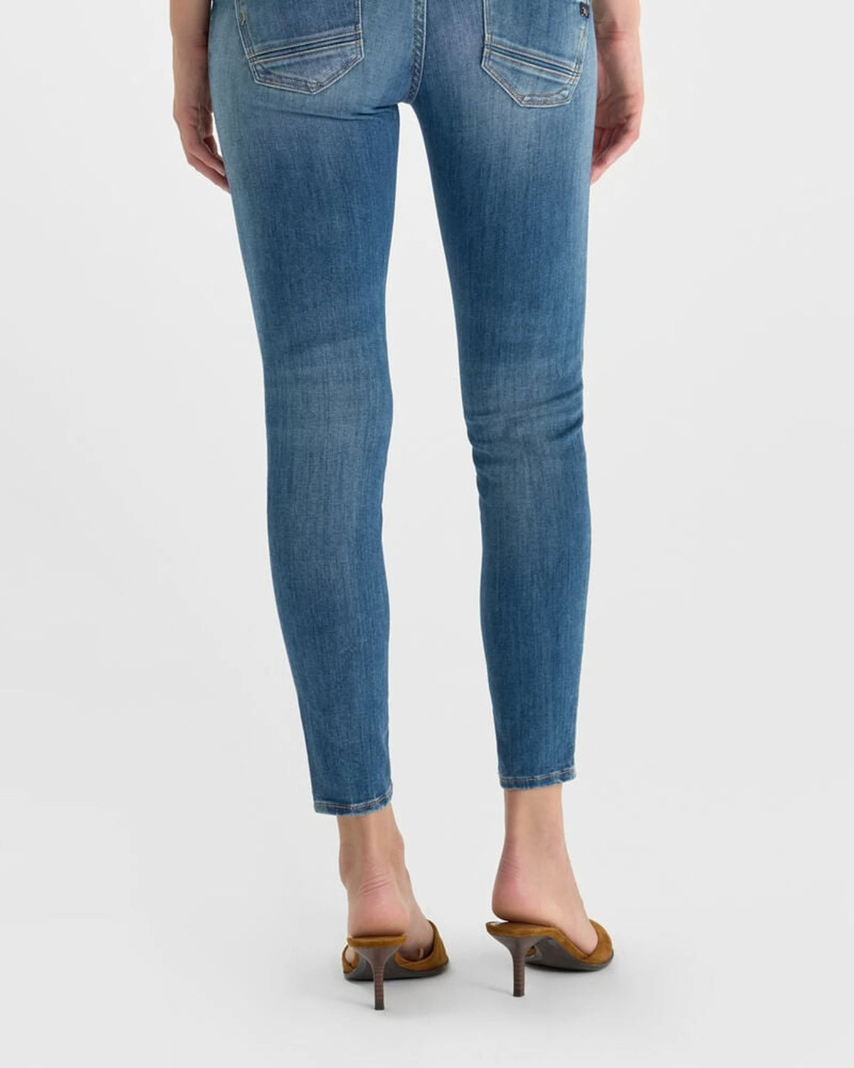 Femme Pulpc Pantalon blue hell | Bildmaterial bereitgestellt von SHOES.PLEASE.