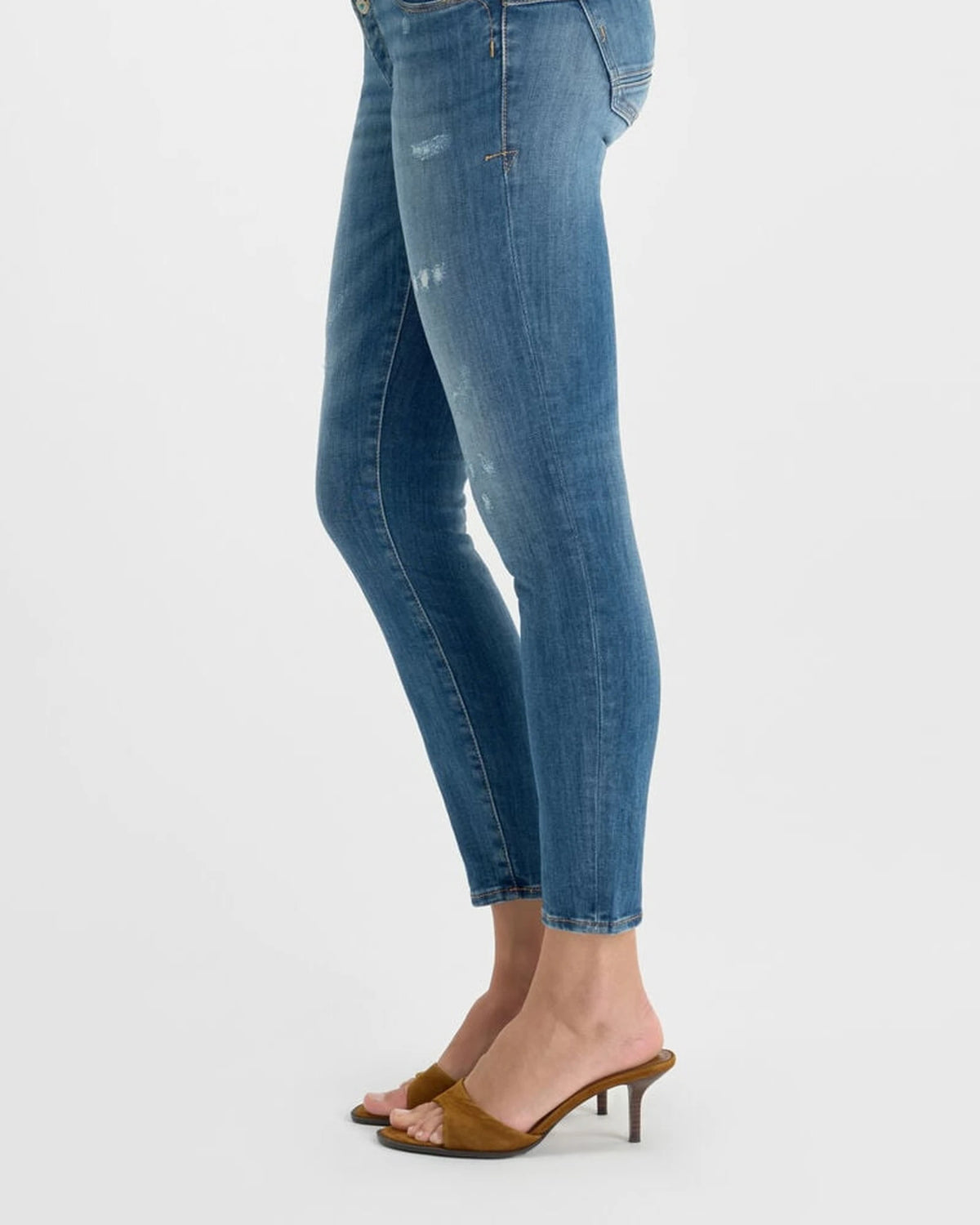 Femme Pulpc Pantalon blue hell | Bildmaterial bereitgestellt von SHOES.PLEASE.