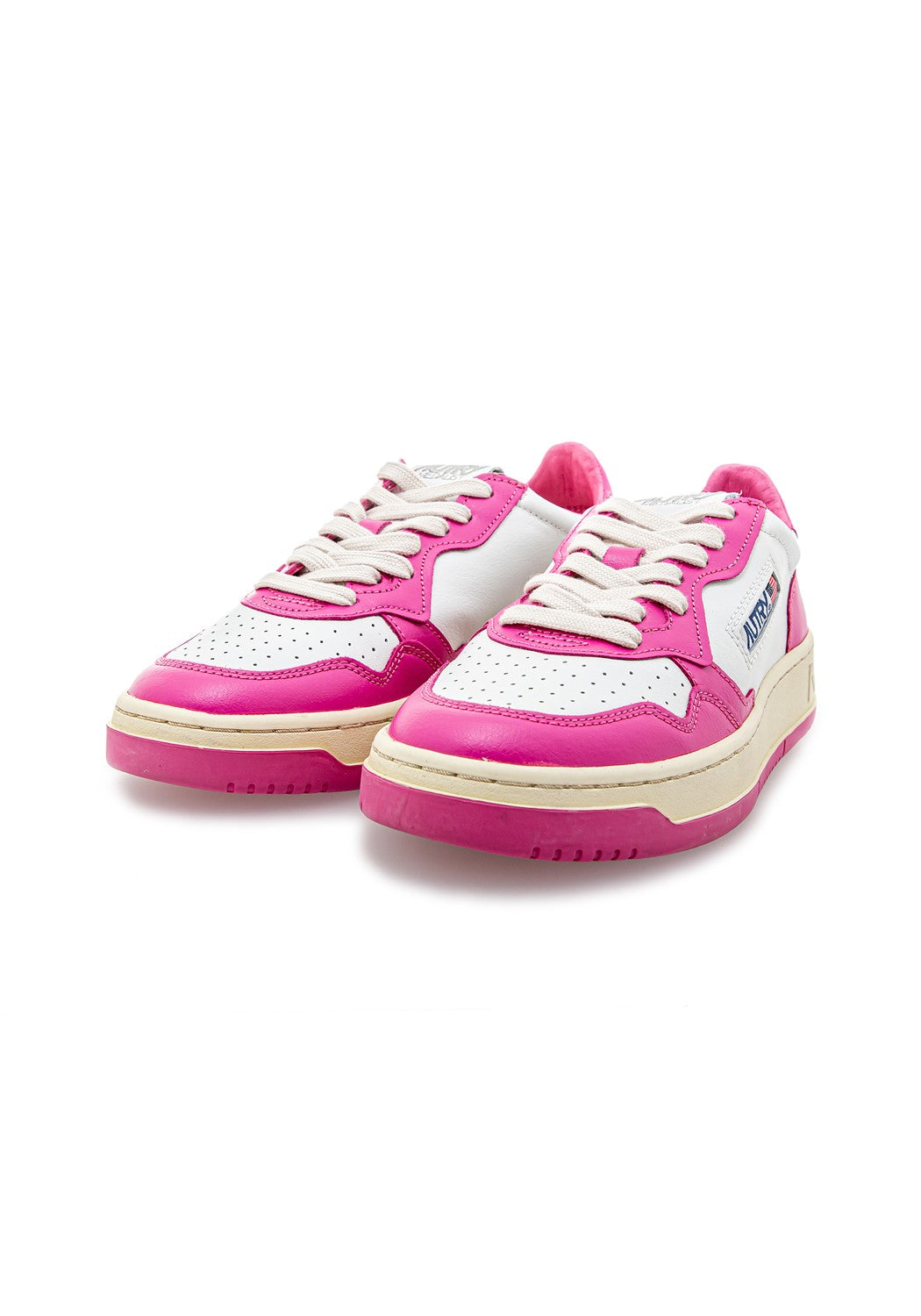 AUTRY 01 LOW WOM LEAT/LEAT bubble | Bildmaterial bereitgestellt von SHOES.PLEASE.