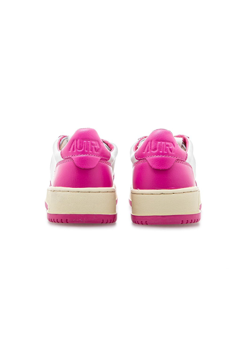AUTRY 01 LOW WOM LEAT/LEAT bubble | Bildmaterial bereitgestellt von SHOES.PLEASE.