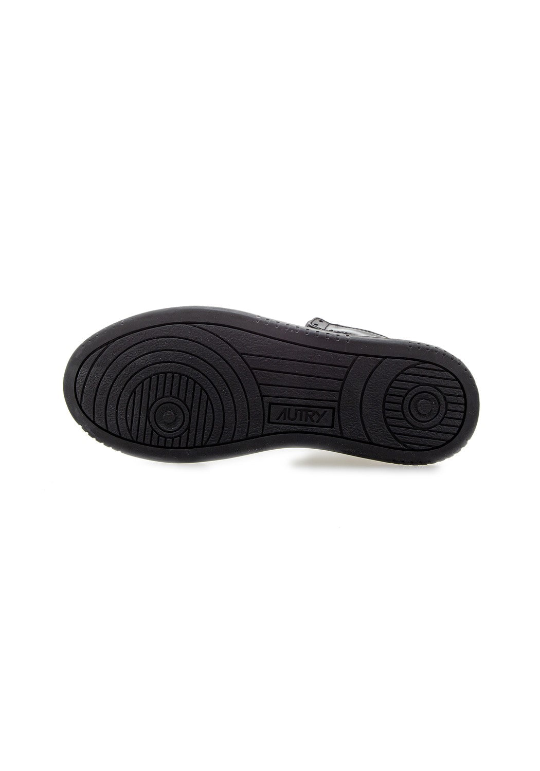 AUTRY 01 MID WOM LEAT/LEAT white/black | Bildmaterial bereitgestellt von SHOES.PLEASE.