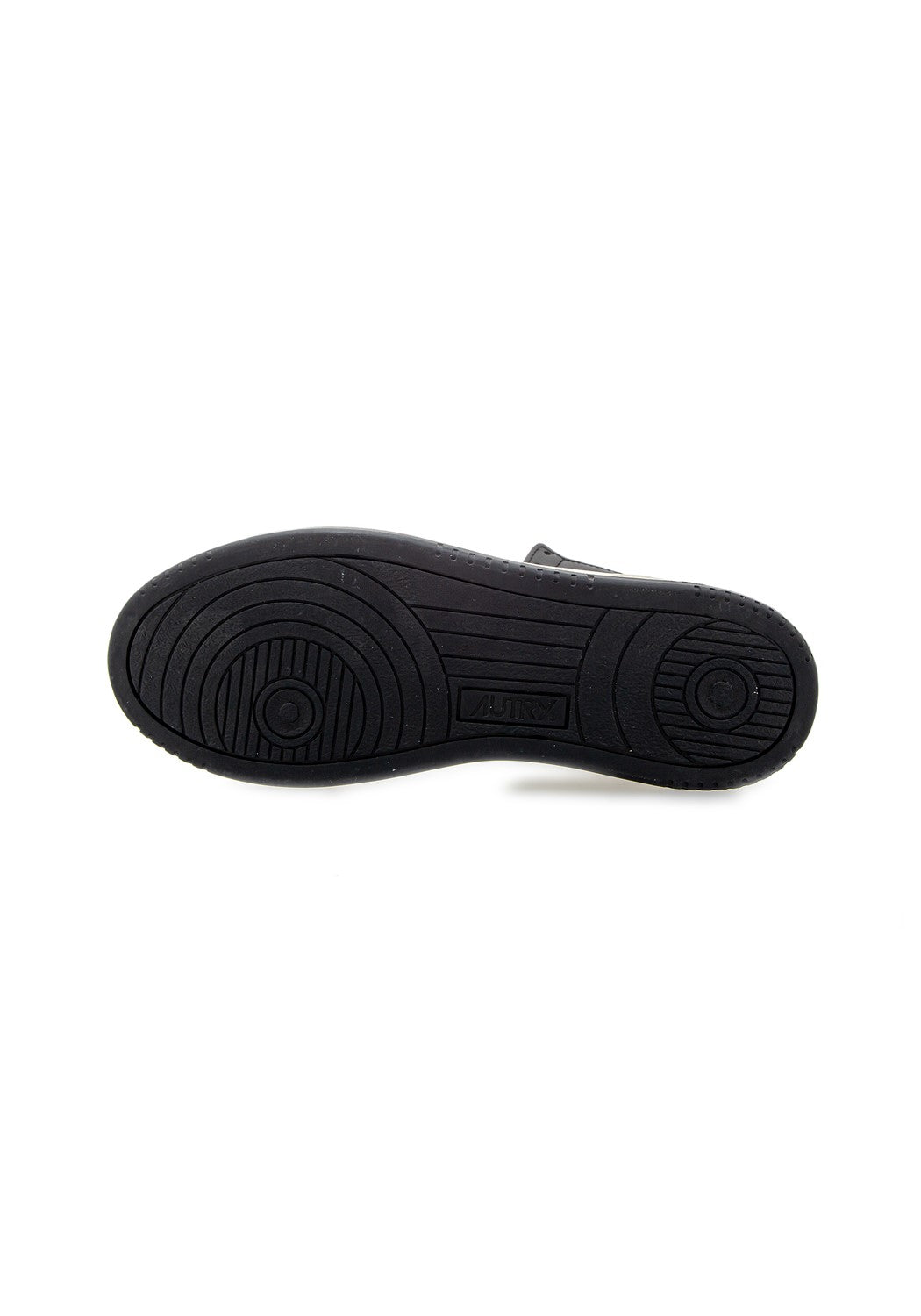 AUTRY 01 MID MAN LEAT/LEAT white/black | Bildmaterial bereitgestellt von SHOES.PLEASE.