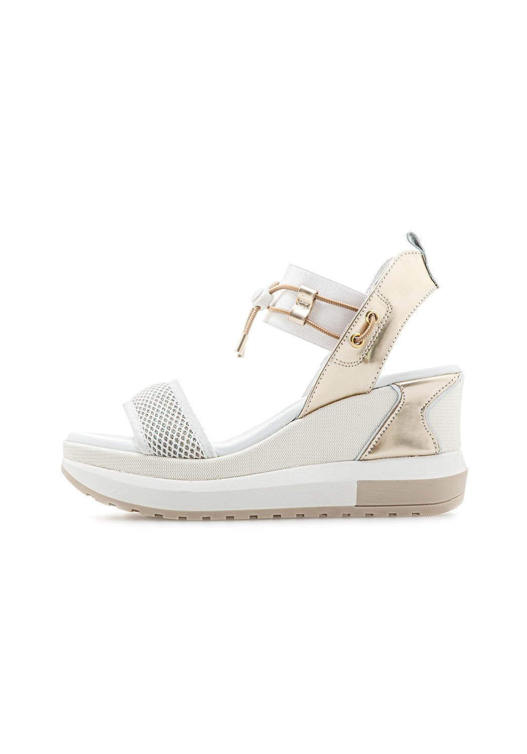 E219045D T.AT1610 T.BRILL bianco/platin | Bildmaterial bereitgestellt von SHOES.PLEASE.