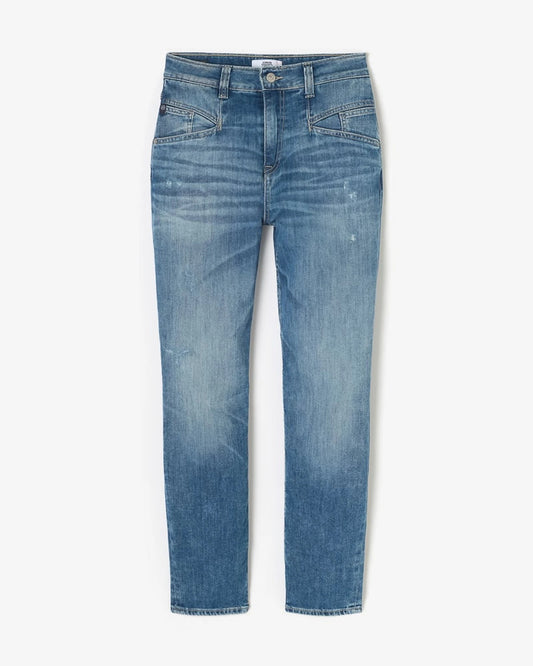 Femme 400/60 Pantalon blue
