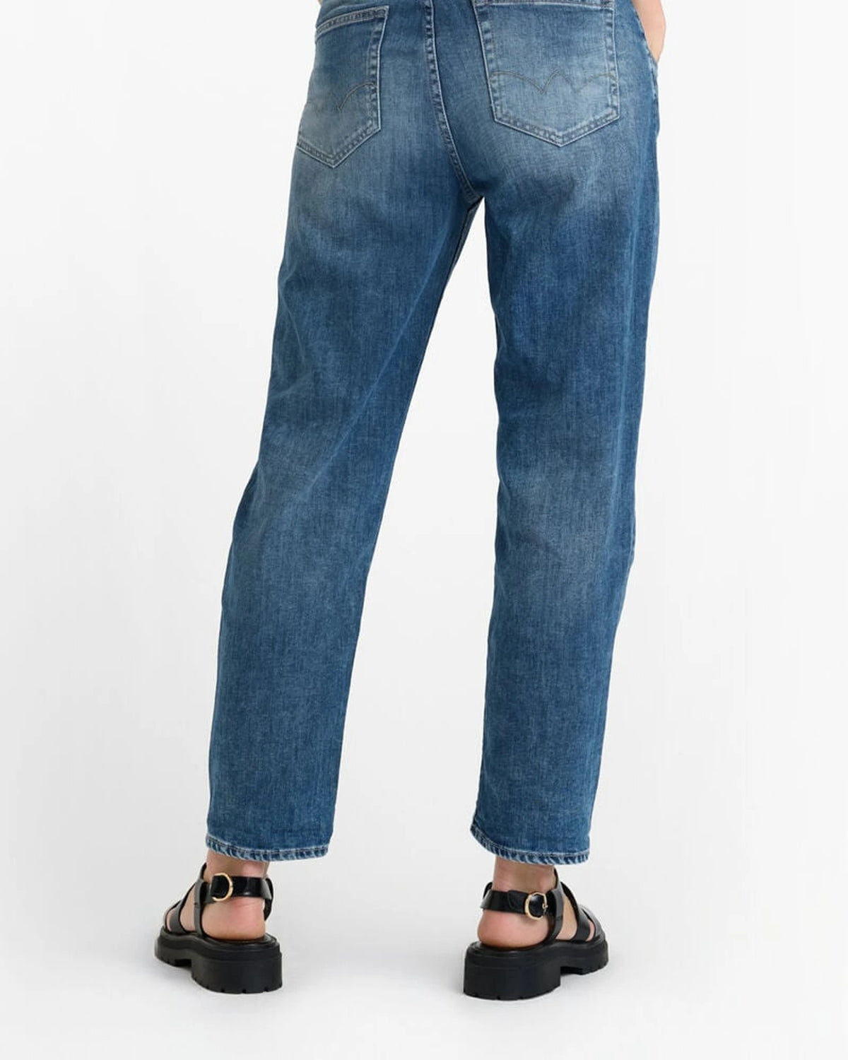 Femme 400/60 Pantalon blue | Bildmaterial bereitgestellt von SHOES.PLEASE.