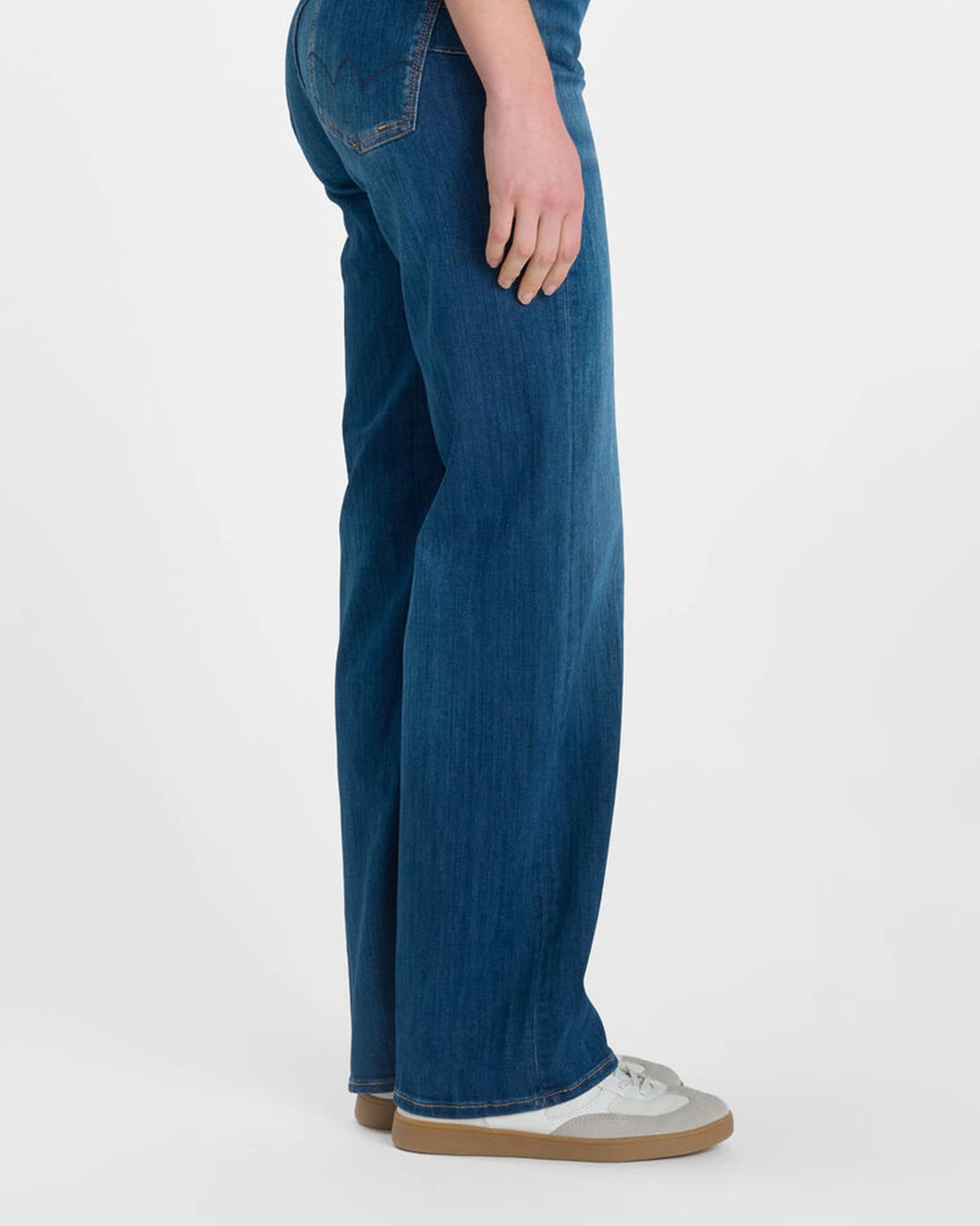 Femme Pulphi23 Pantalon blue | Bildmaterial bereitgestellt von SHOES.PLEASE.