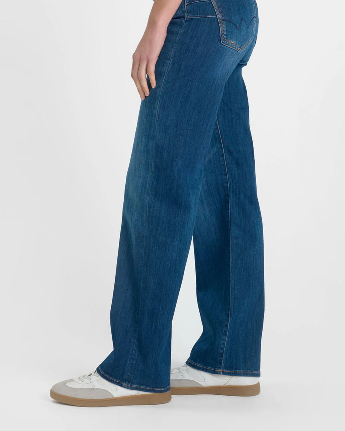 Femme Pulphi23 Pantalon blue | Bildmaterial bereitgestellt von SHOES.PLEASE.