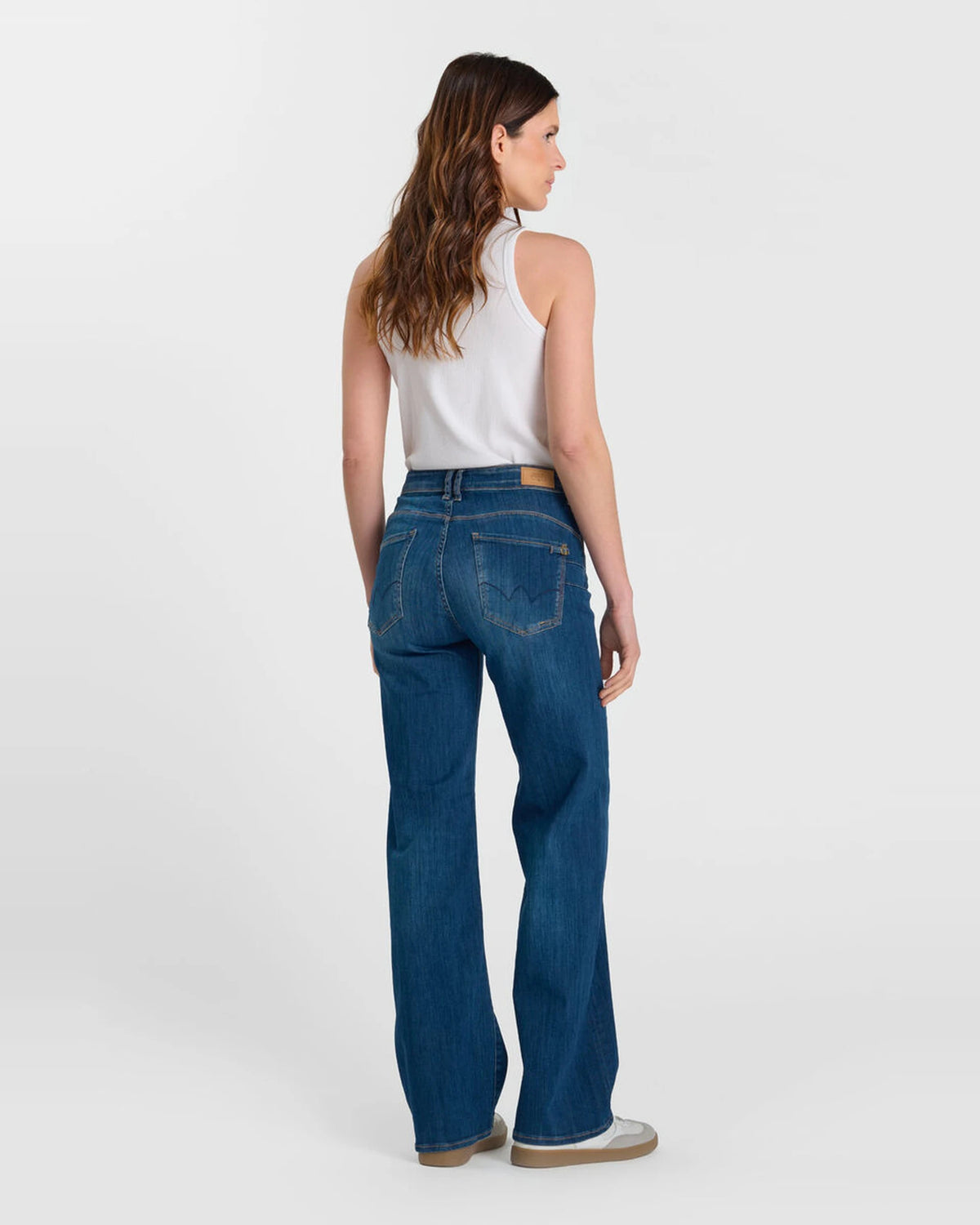 Femme Pulphi23 Pantalon blue | Bildmaterial bereitgestellt von SHOES.PLEASE.