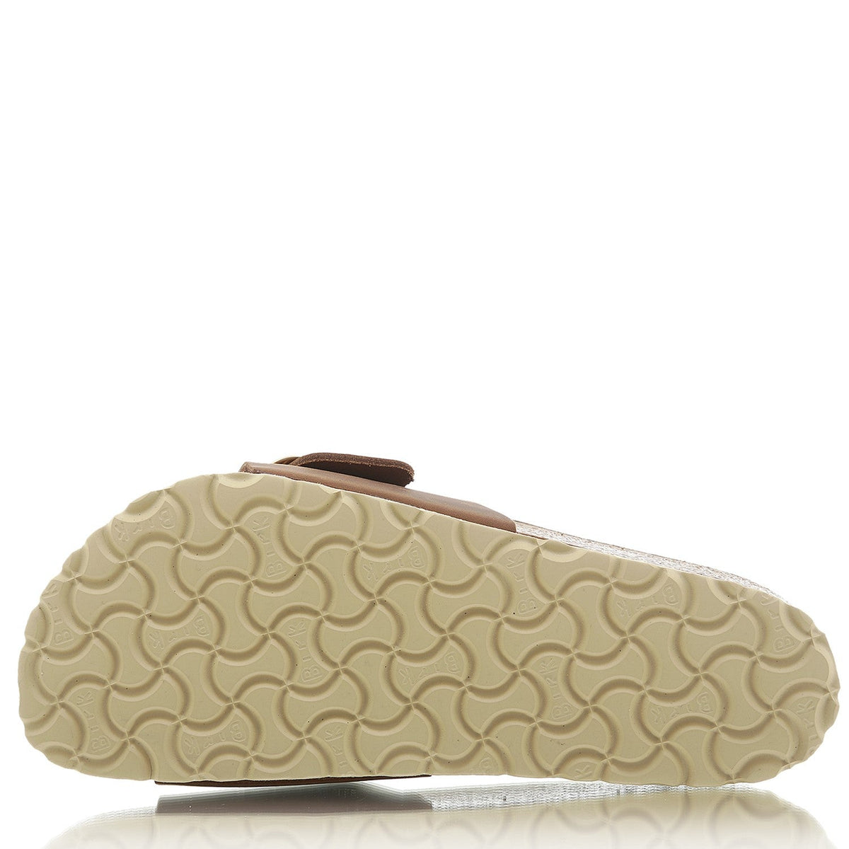 Madrid Big Buckle Natural Leather Oiled cognac | Bildmaterial bereitgestellt von SHOES.PLEASE.