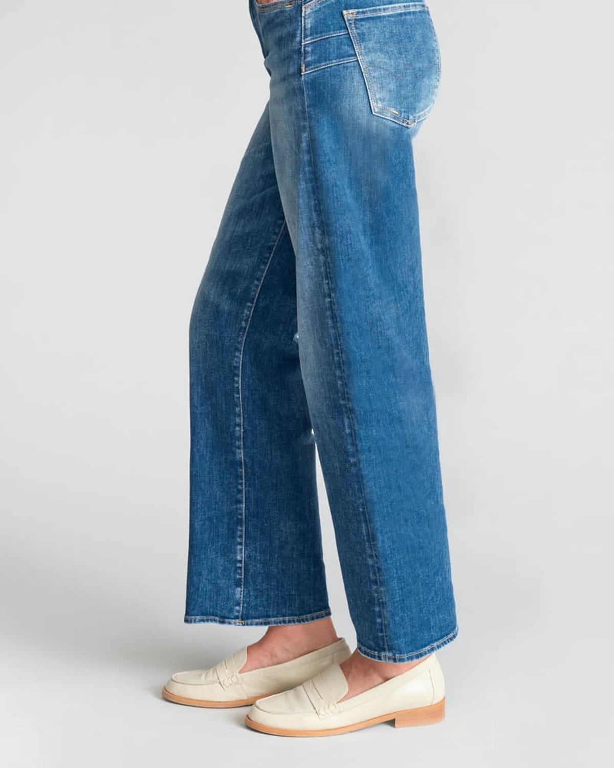 Femme Pulphi24 Pantalon blue | Bildmaterial bereitgestellt von SHOES.PLEASE.