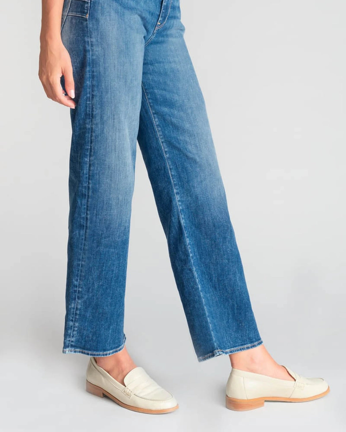 Femme Pulphi24 Pantalon blue | Bildmaterial bereitgestellt von SHOES.PLEASE.