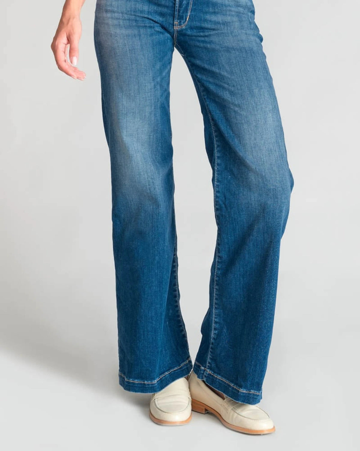 Femme Pulphflare Barc Pantalon blue | Bildmaterial bereitgestellt von SHOES.PLEASE.