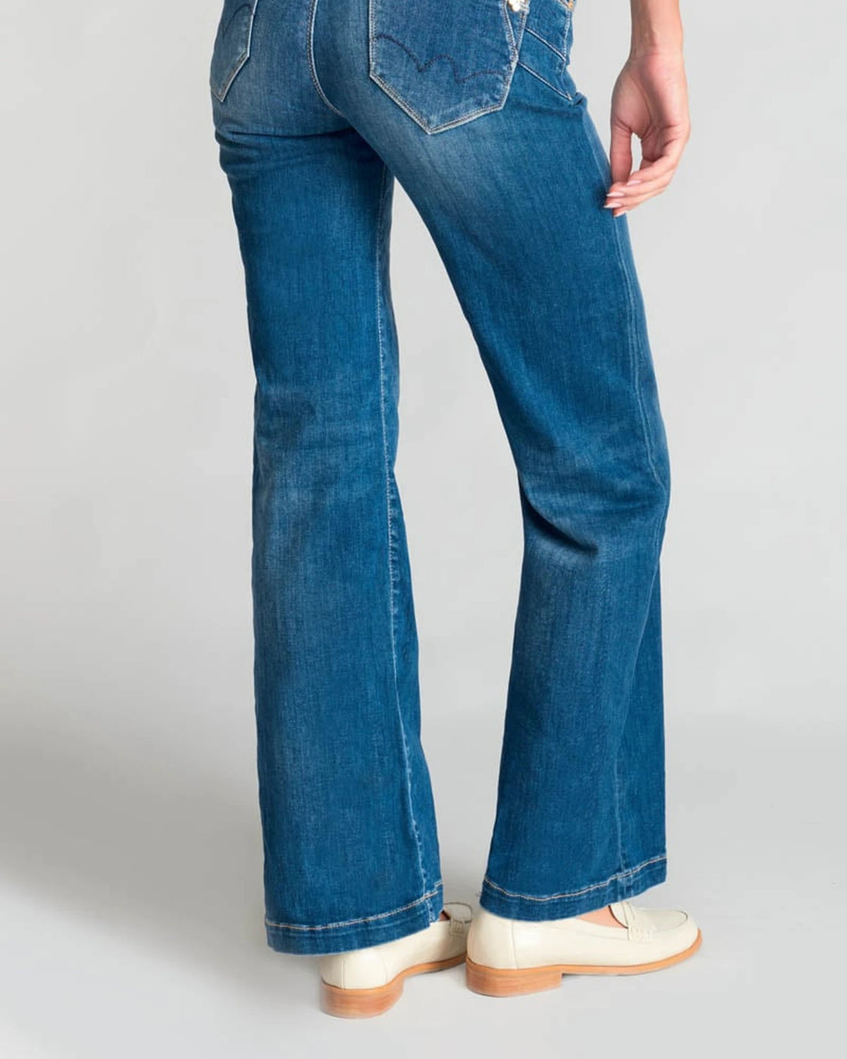 Femme Pulphflare Barc Pantalon blue | Bildmaterial bereitgestellt von SHOES.PLEASE.