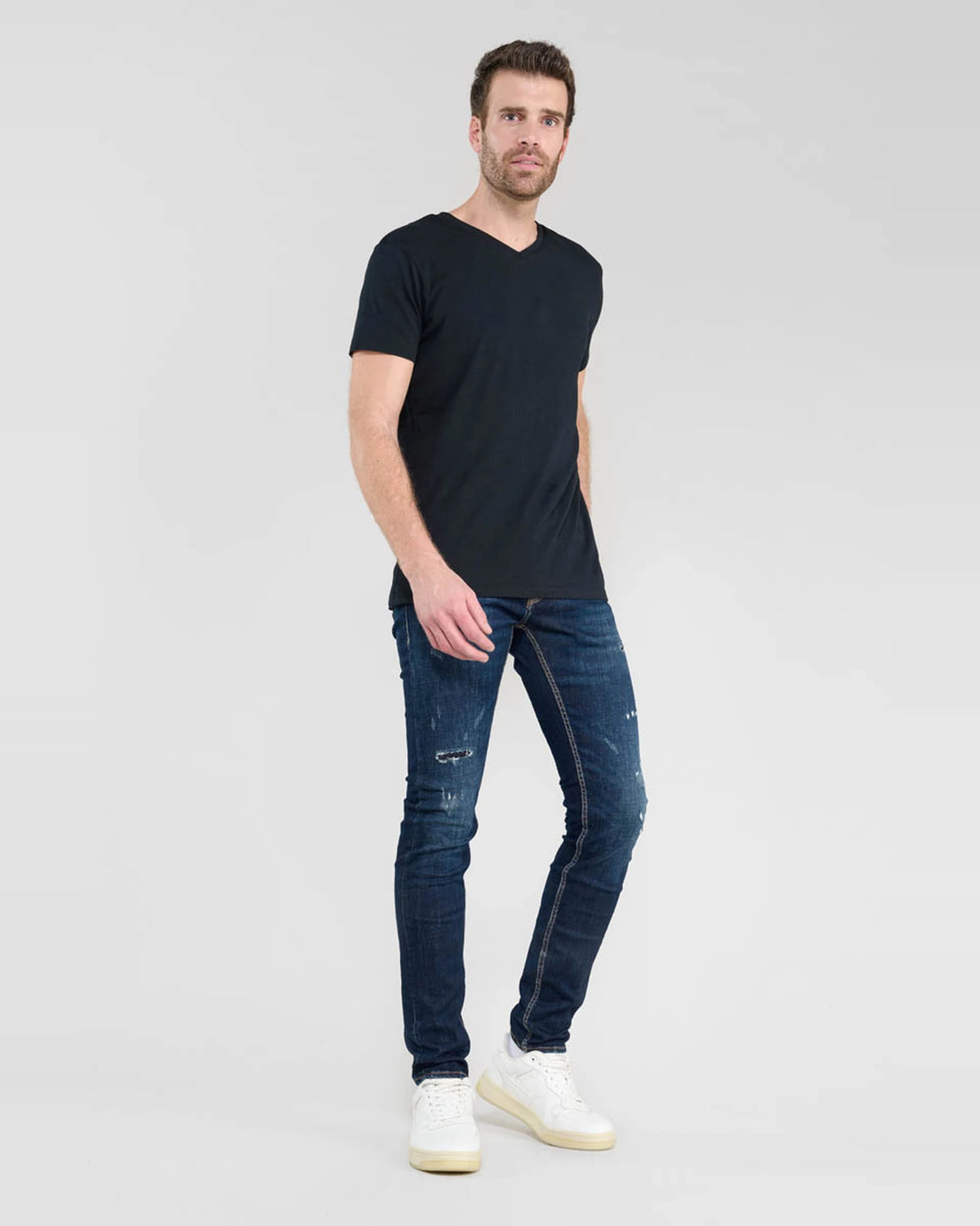 Homme 700/11 Pantalon blau dunkel | Bildmaterial bereitgestellt von SHOES.PLEASE.