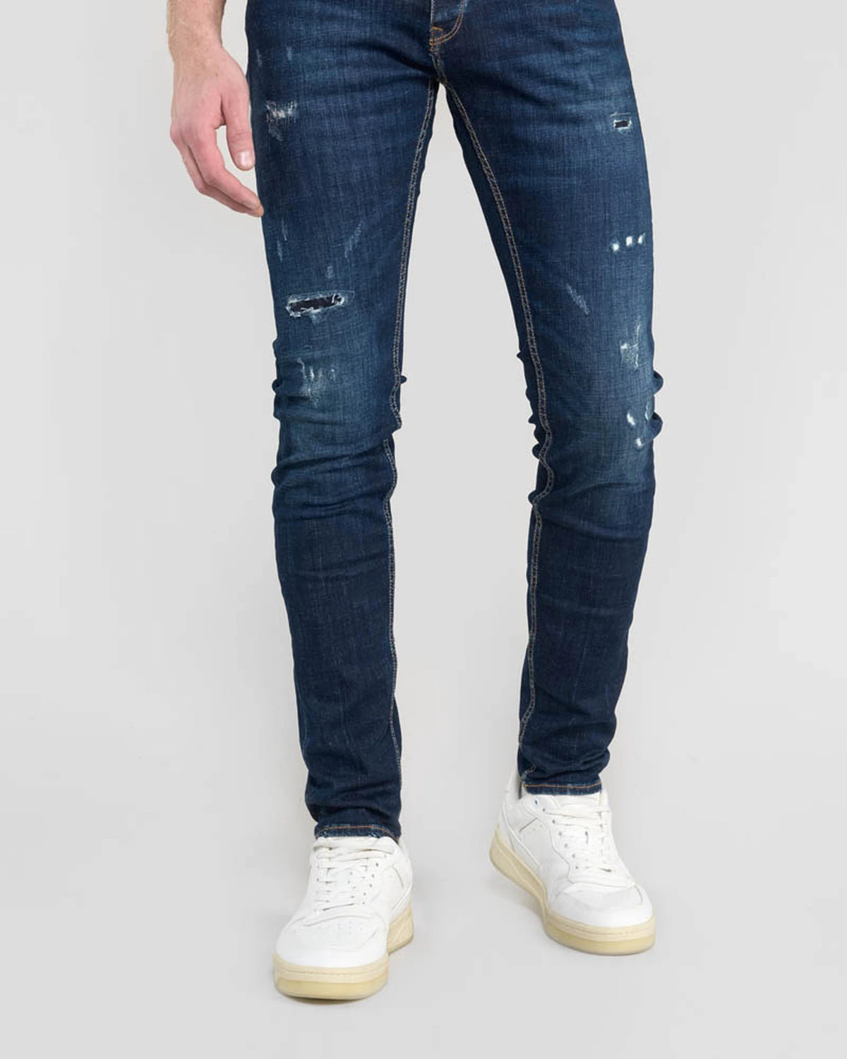 Homme 700/11 Pantalon blau dunkel | Bildmaterial bereitgestellt von SHOES.PLEASE.