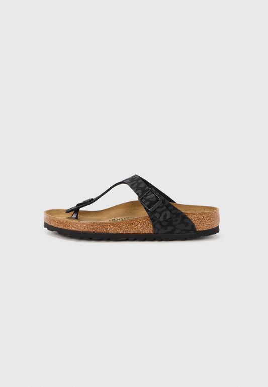 Gizeh Synthetics Women Regular leo black