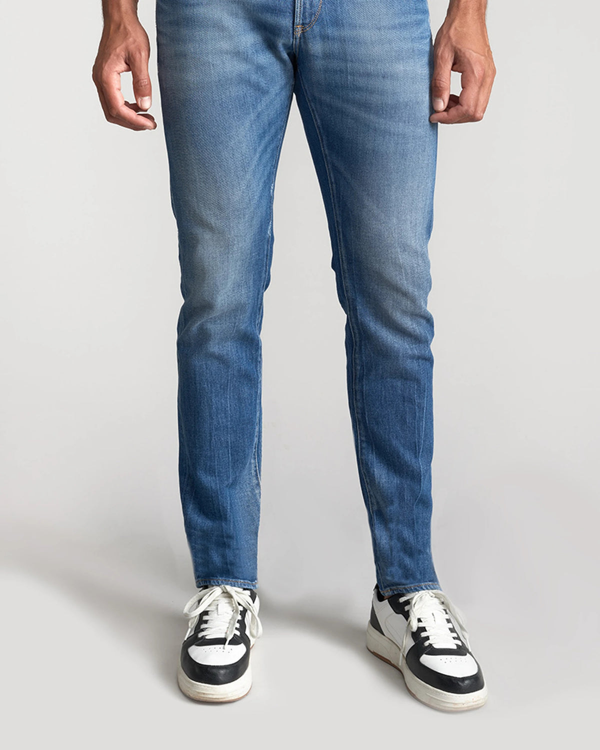 Homme 800/12 Pantalon blue | Bildmaterial bereitgestellt von SHOES.PLEASE.