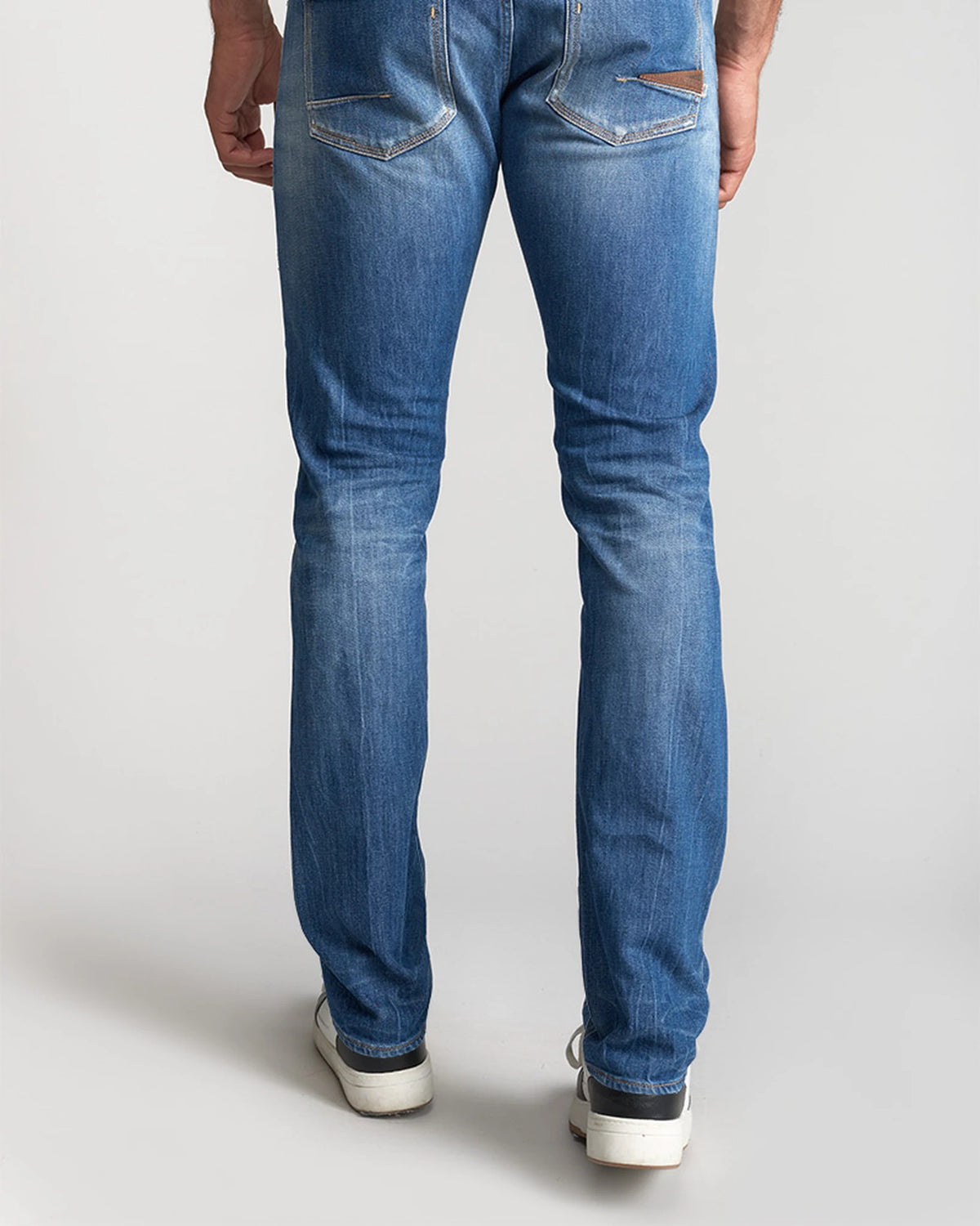 Homme 800/12 Pantalon blue | Bildmaterial bereitgestellt von SHOES.PLEASE.