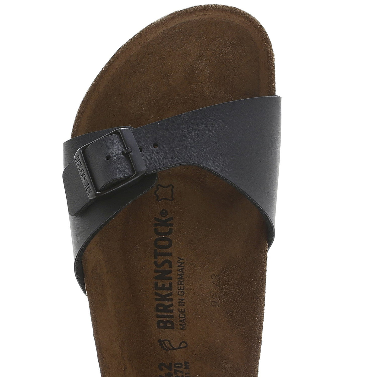 Madrid BF schwarz dunkel | Bildmaterial bereitgestellt von SHOES.PLEASE.