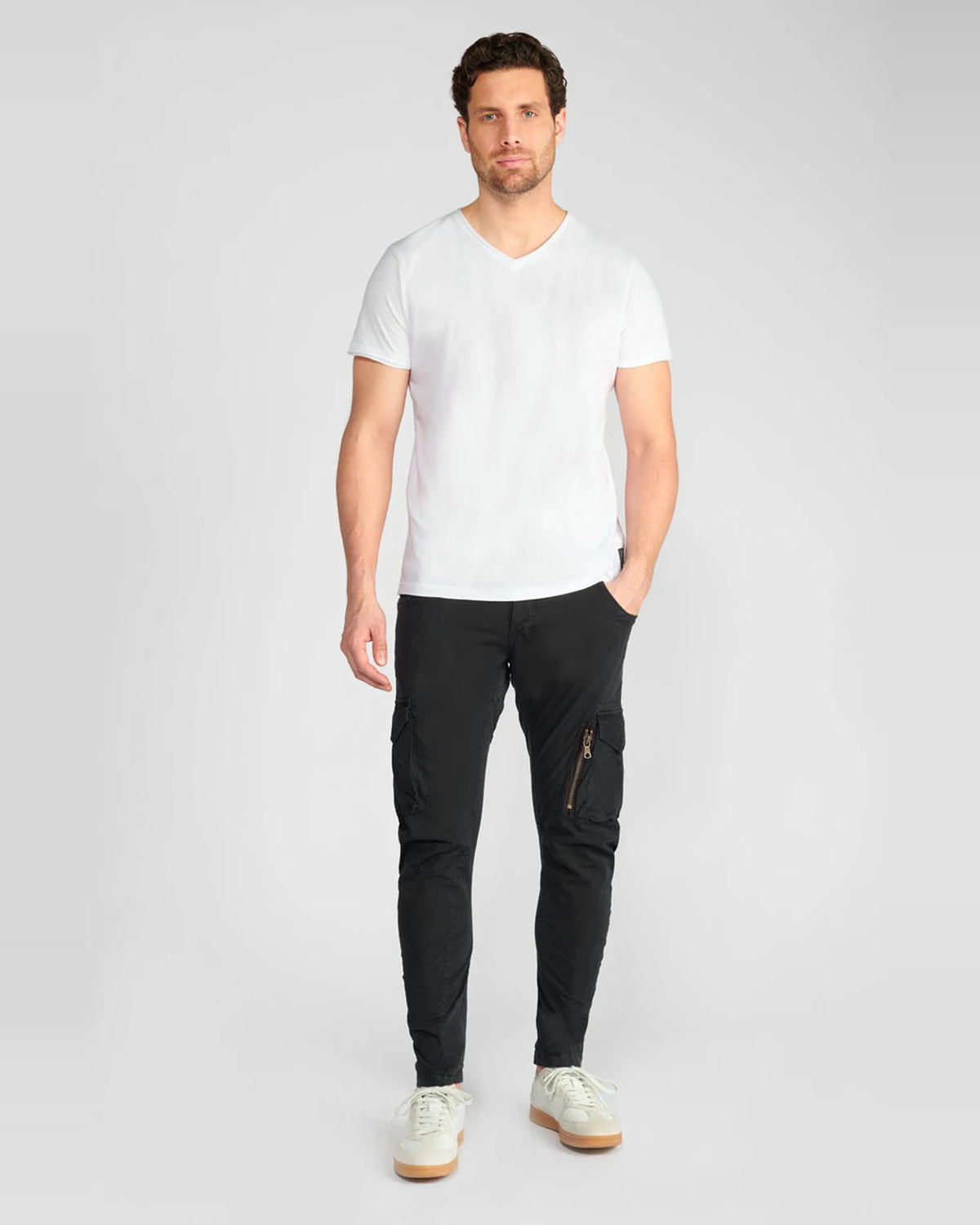 Homme Alban Pantalon black | Bildmaterial bereitgestellt von SHOES.PLEASE.