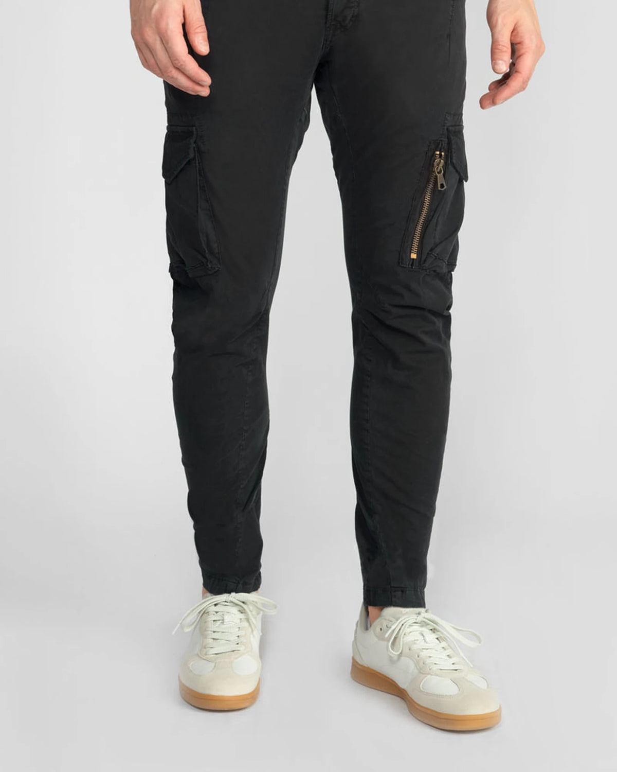 Homme Alban Pantalon black | Bildmaterial bereitgestellt von SHOES.PLEASE.