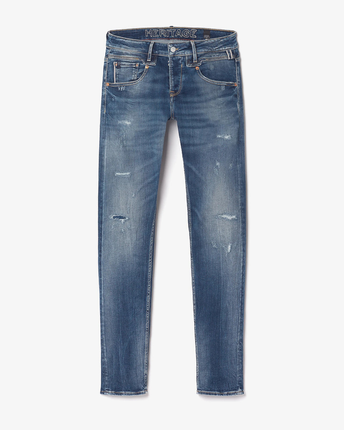 Homme 700/11 Pantalon blue | Bildmaterial bereitgestellt von SHOES.PLEASE.