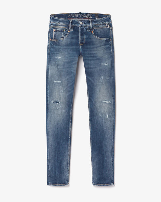 Homme 700/11 Pantalon blue