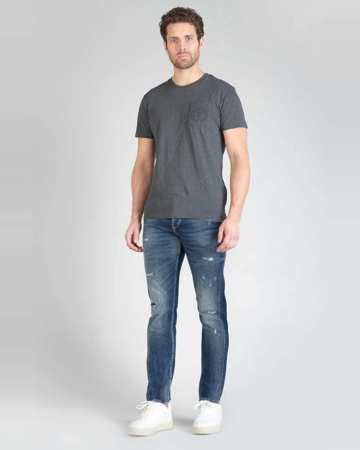 Homme 700/11 Pantalon blue | Bildmaterial bereitgestellt von SHOES.PLEASE.
