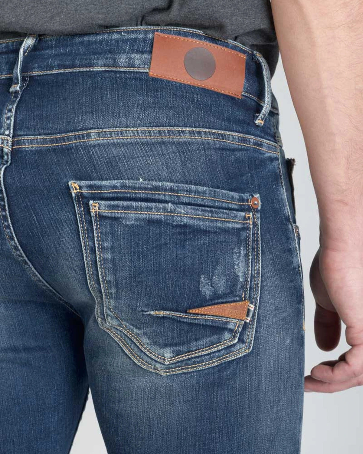 Homme 700/11 Pantalon blue | Bildmaterial bereitgestellt von SHOES.PLEASE.